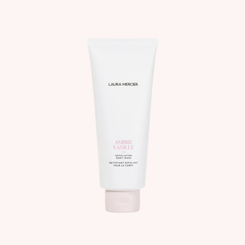 Ambre Vanille Exfoliating Body Wash 200 ml