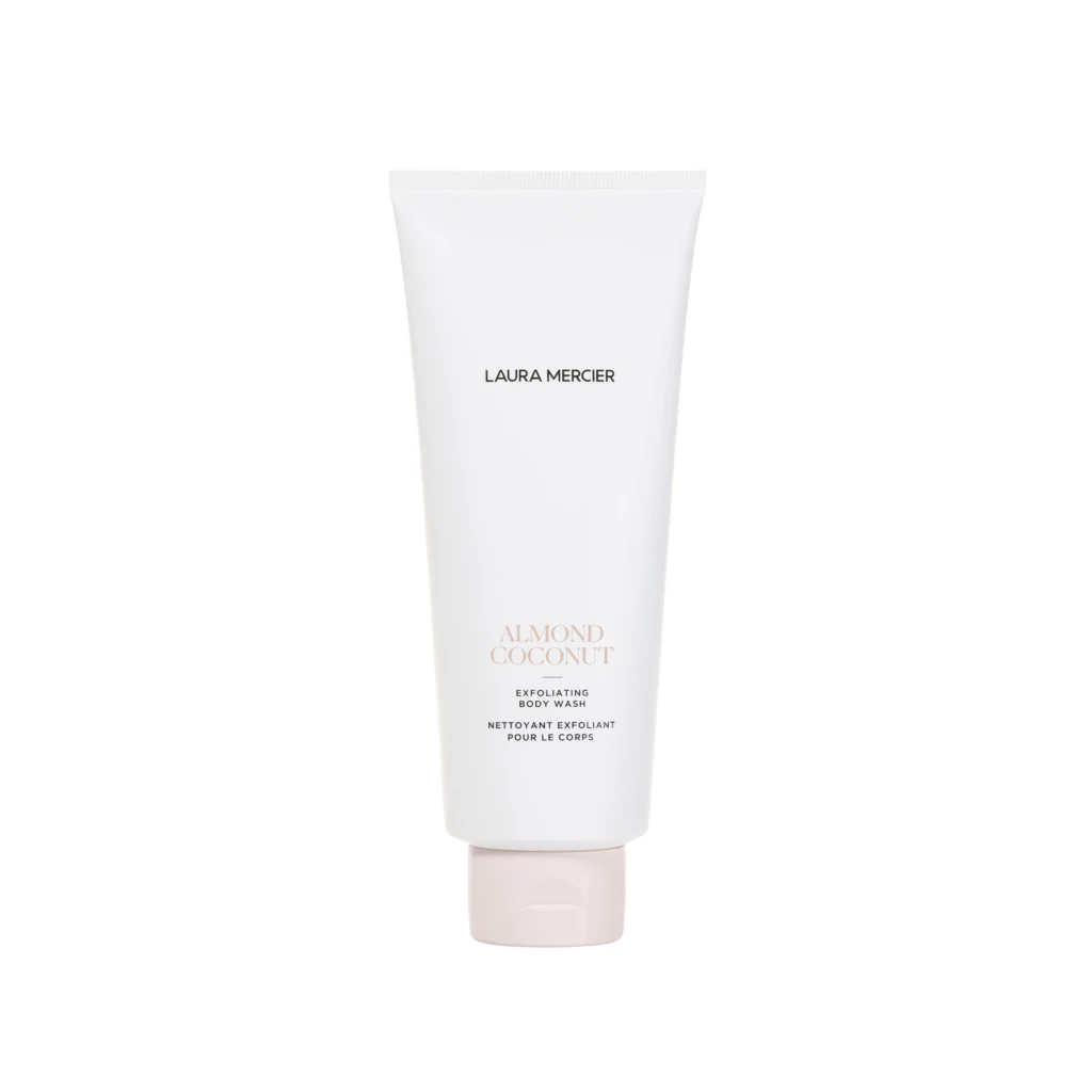 Laura Mercier - Almond Coconut Exfoliating Body Wash 200 mlosoitteessa Kicks.fi