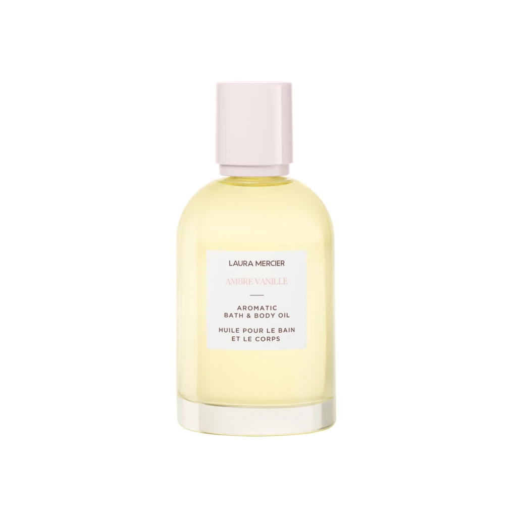 Laura Mercier - Ambre Vanille Aromatic Bath & Body Oil 100 ml på KICKS.se