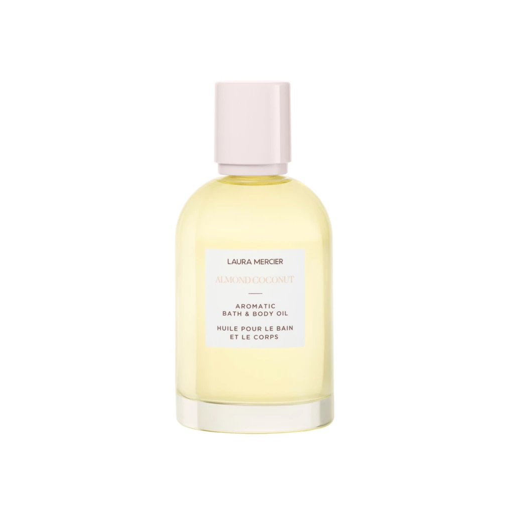 Laura Mercier - Almond Coconut Aromatic Bath & Body Oil 100 ml på KICKS.se