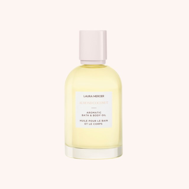 Almond Coconut Aromatic Bath & Body Oil 100 ml Almond Coconut Aromatic Bath & Body Oil 100 ml