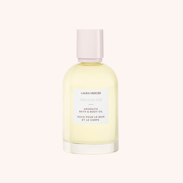 Néroli Du Sud Aromatic Bath & Body Oil 100 ml Néroli Du Sud Aromatic Bath & Body Oil 100 ml