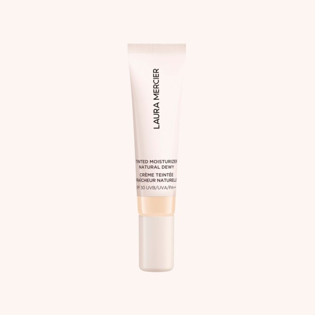 Tinted Moisturizer Natural Dewy Mini 0N Silk