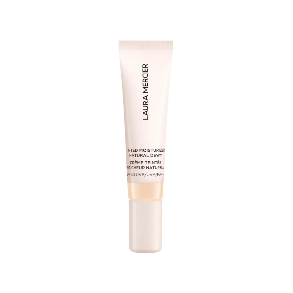 Laura Mercier - Tinted Moisturizer Natural Dewy Mini 0N Silk på KICKS.no