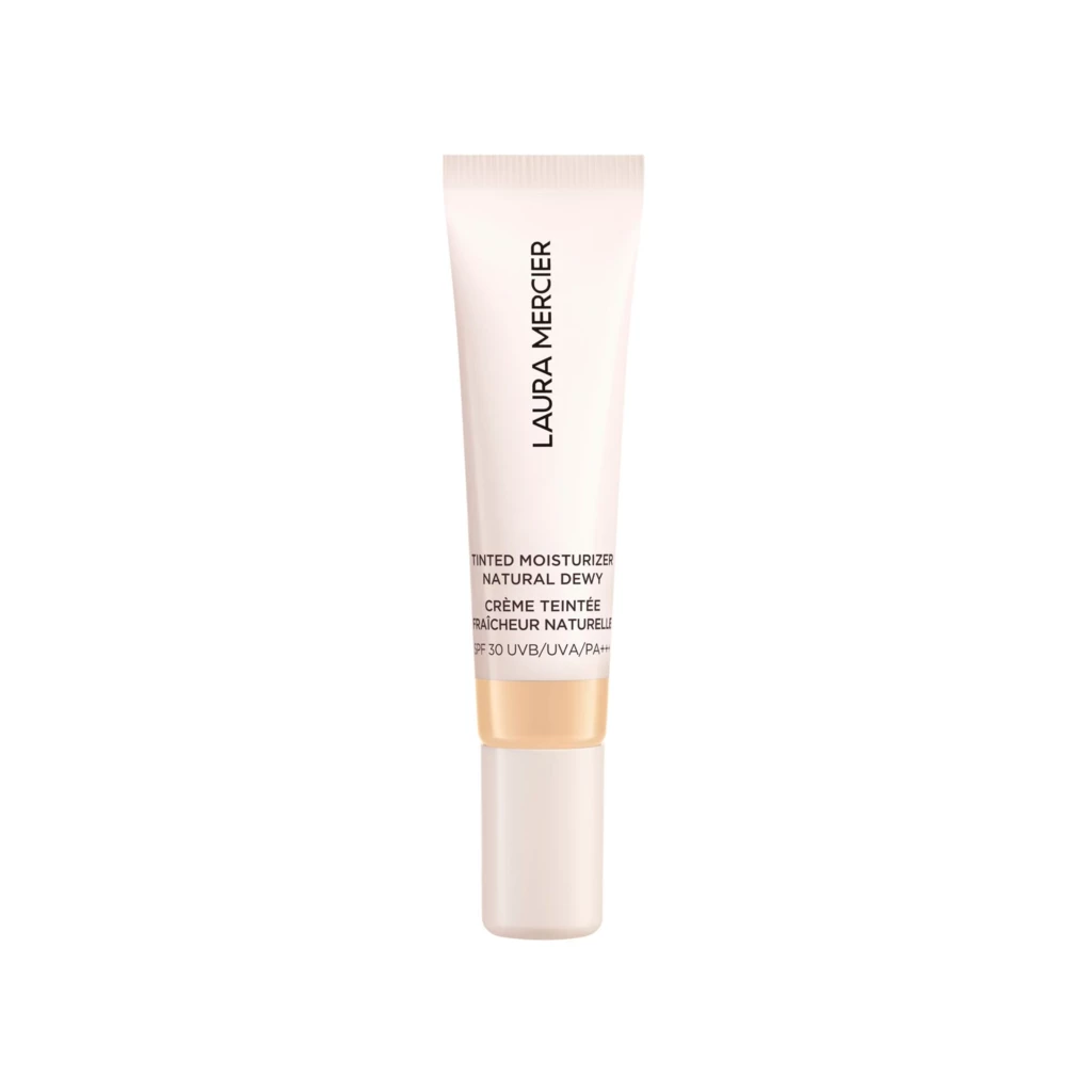 Laura Mercier - Tinted Moisturizer Natural Dewy Mini 1N Birch på KICKS.no