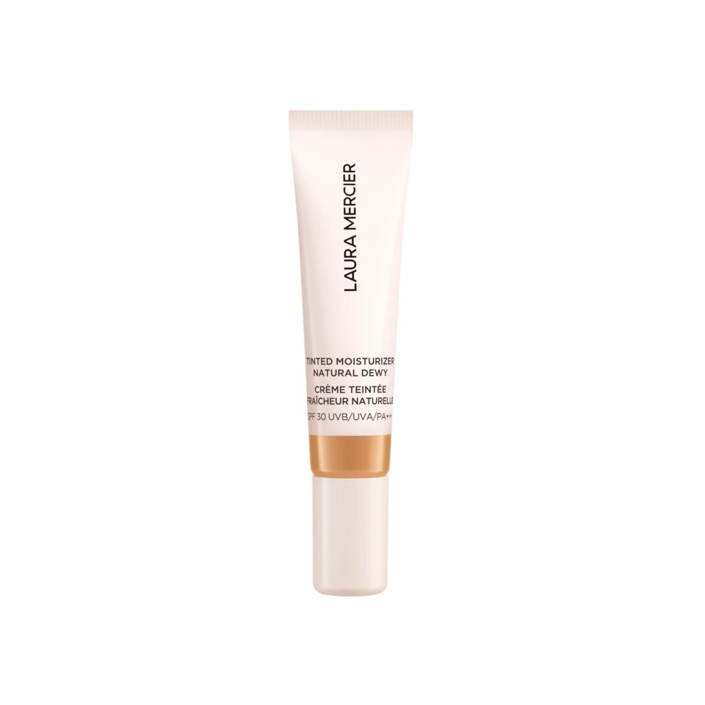 Laura Mercier - Tinted Moisturizer Natural Dewy Mini 4N Teak på KICKS.se