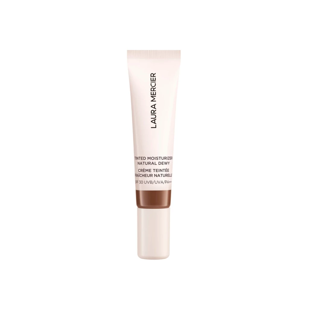 Laura Mercier - Tinted Moisturizer Natural Dewy Mini 6N Umber på KICKS.se