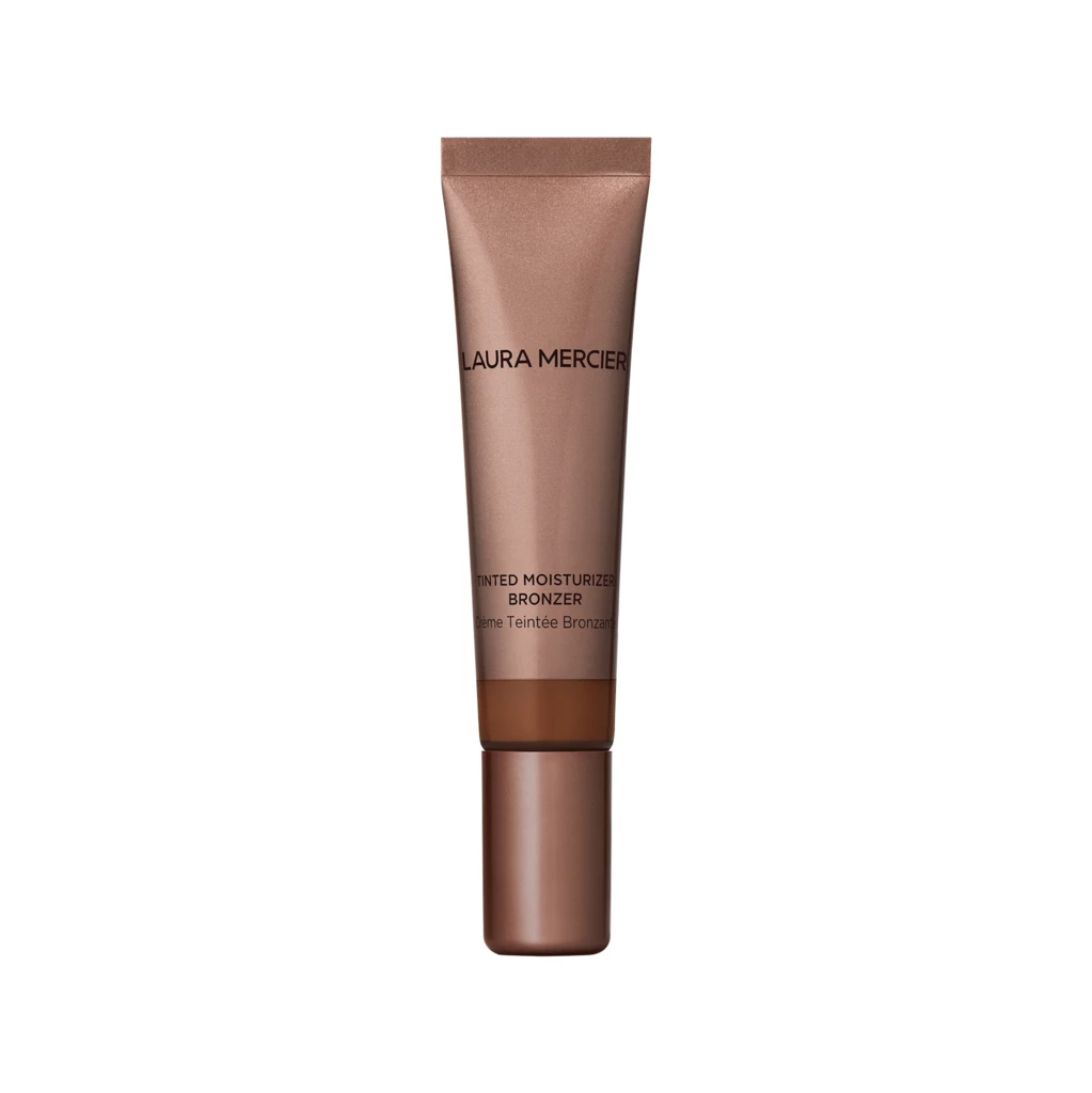 Laura Mercier - Tinted Moisturizer Bronzer 05 Sunstone på KICKS.no