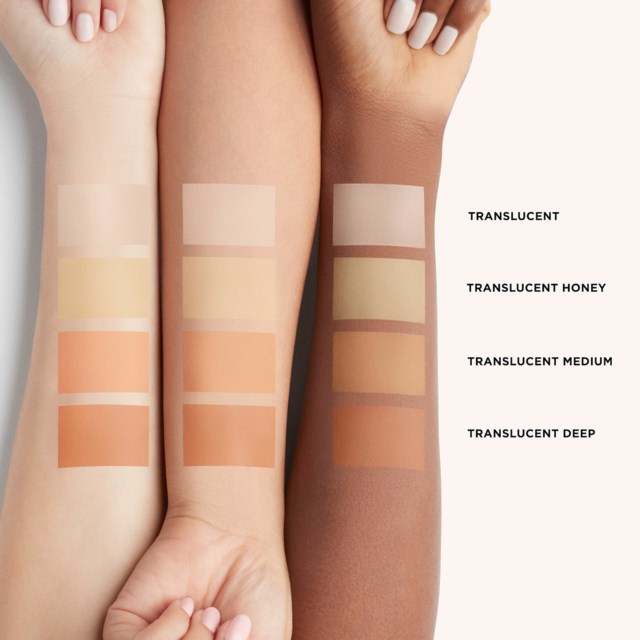 Real Flawless Luminous Perfecting Pressed Powder Translucent Deep Real Flawless Luminous Perfecting Pressed Powder Translucent Deep