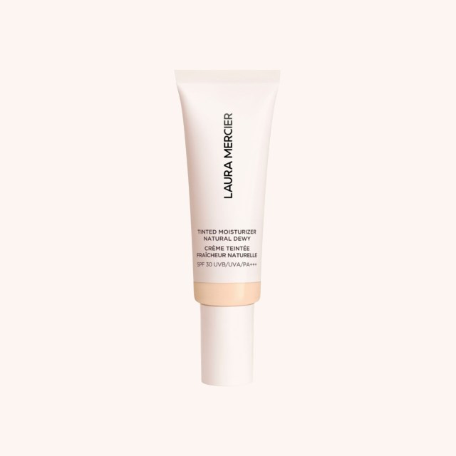 Tinted Moisturizer Natural Dewy SPF30 0N Silk