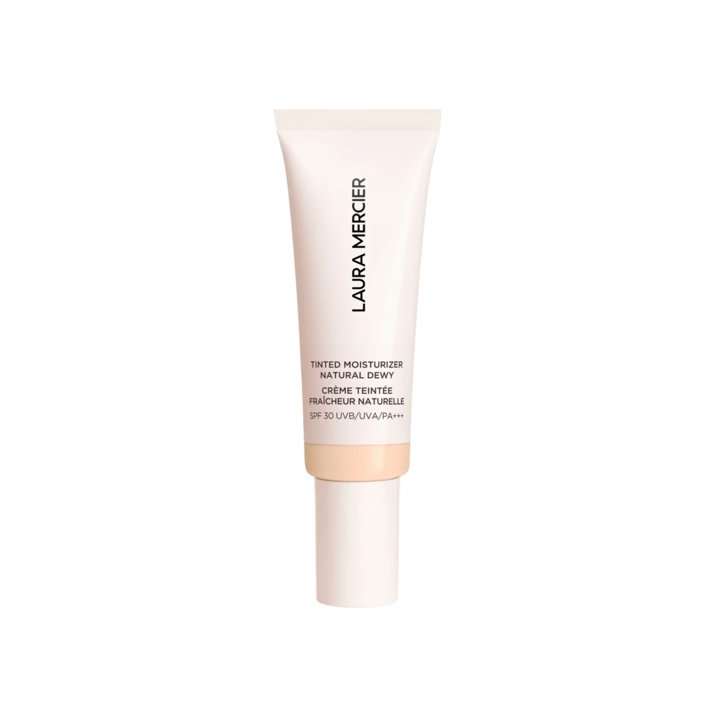 Laura Mercier - Tinted Moisturizer Natural Dewy 0N Silk på KICKS.se