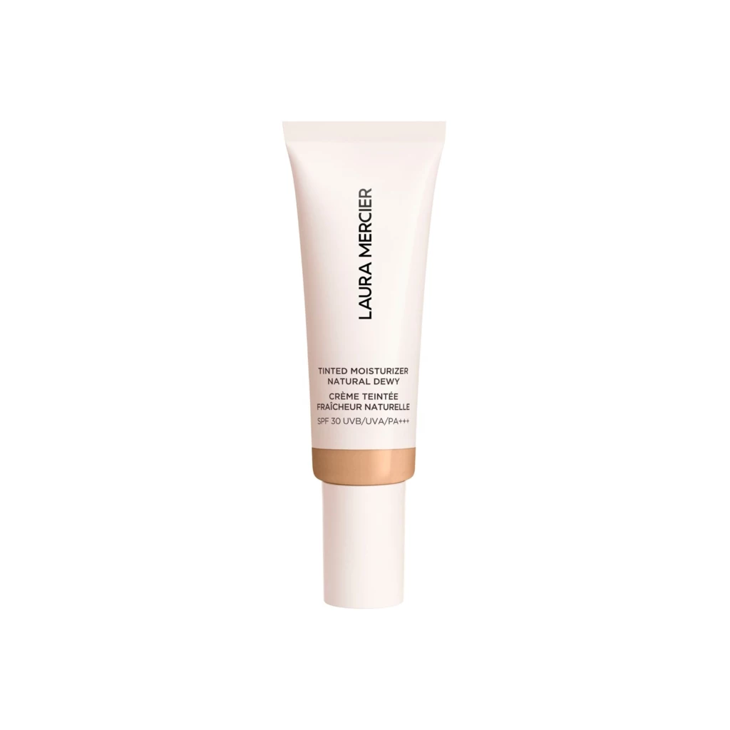 Laura Mercier - Tinted Moisturizer Natural Dewy SPF30 2C Oak på KICKS.no