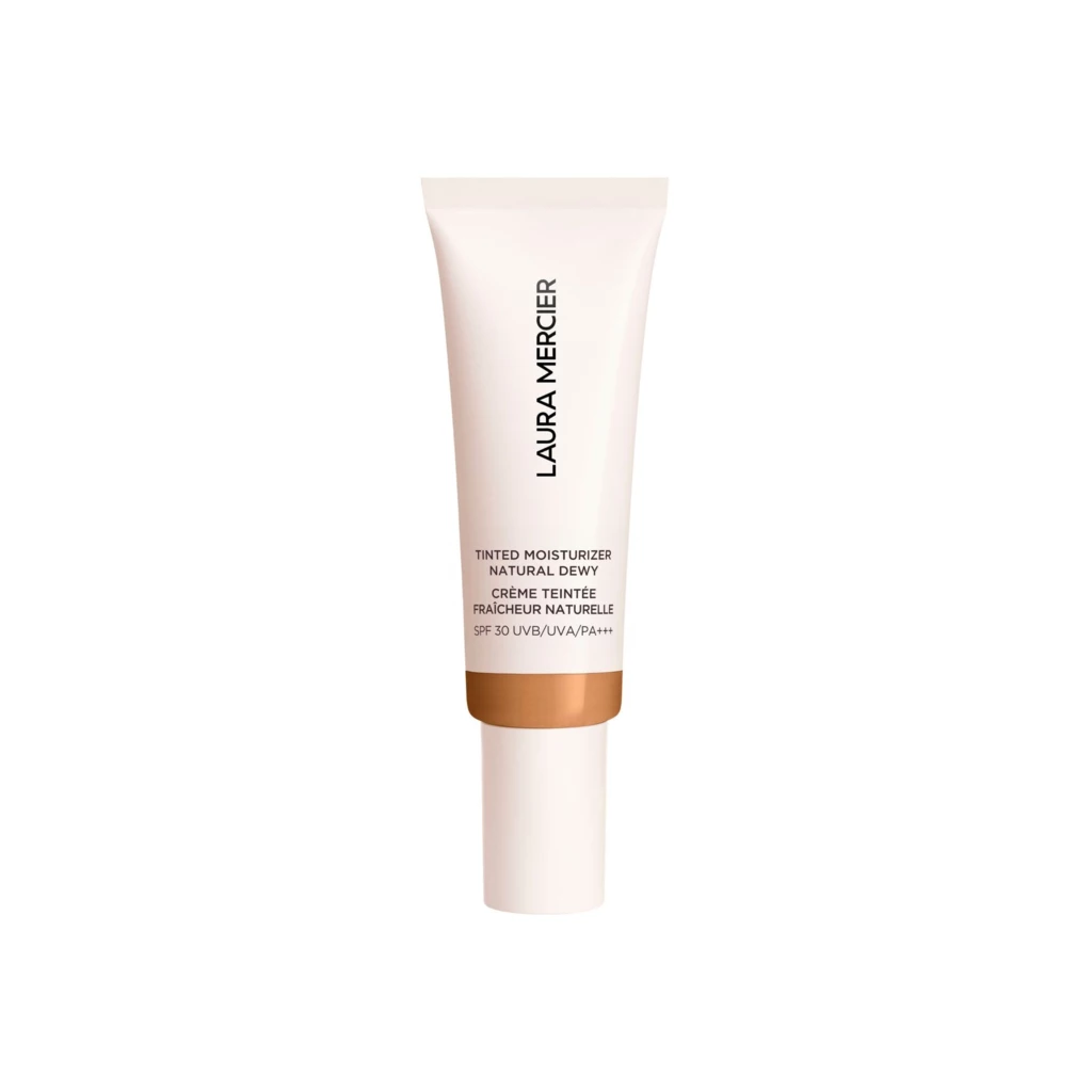 Laura Mercier - Tinted Moisturizer Natural Dewy 4W Ochre på KICKS.no