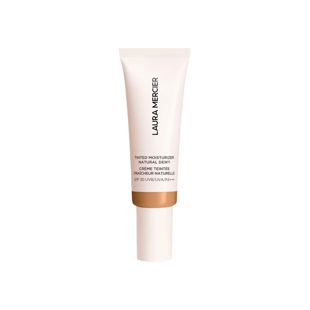 Laura Mercier - Tinted Moisturizer Natural Dewy SPF30 5C Cedar på KICKS.no