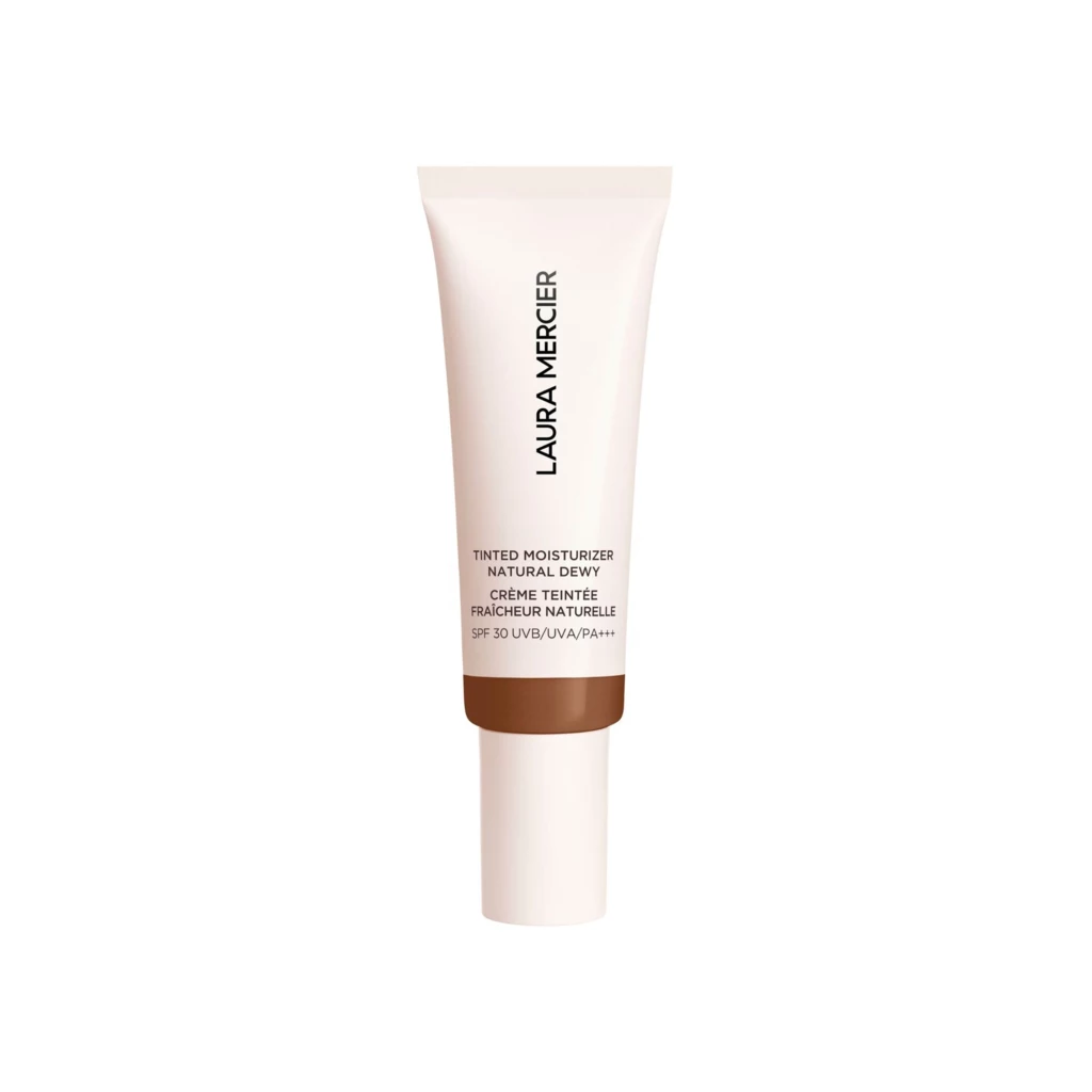 Laura Mercier - Tinted Moisturizer Natural Dewy SPF30 6C Brunette på KICKS.se