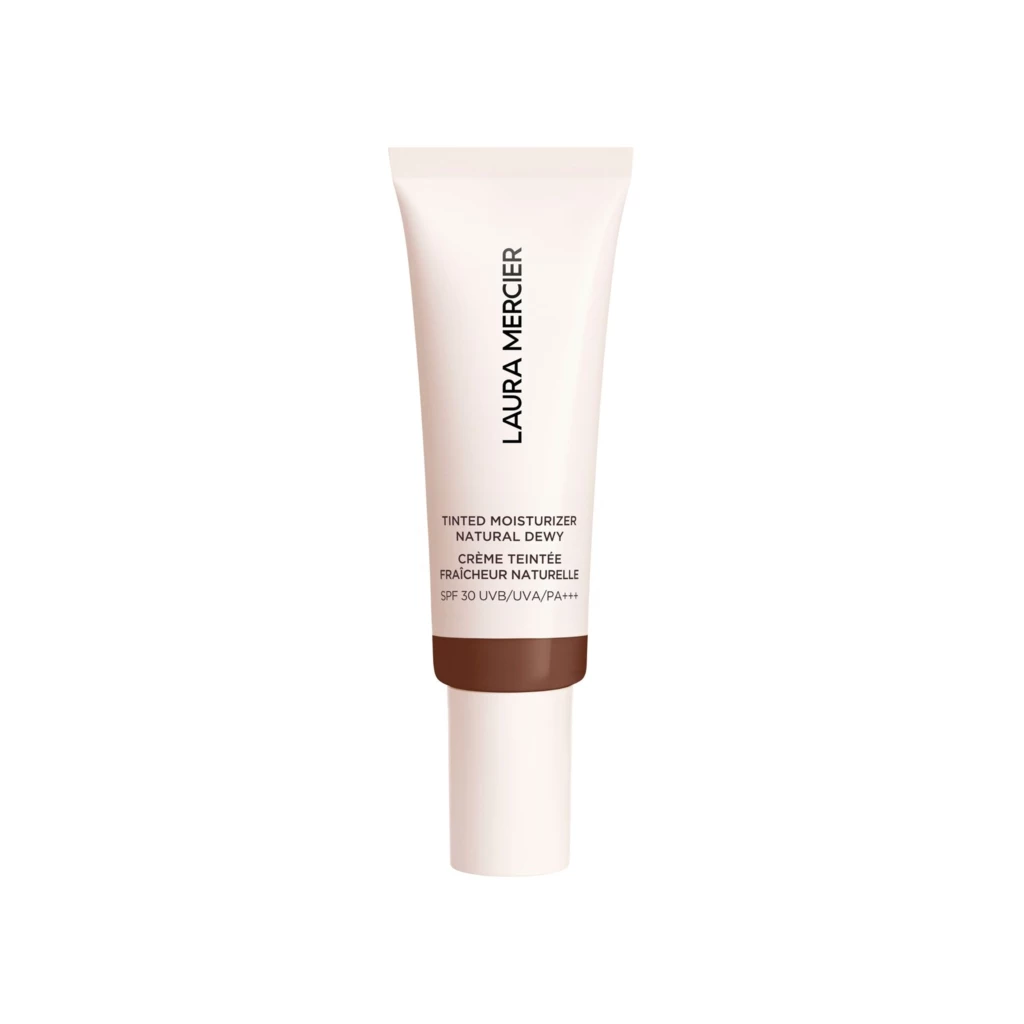 Laura Mercier - Tinted Moisturizer Natural Dewy SPF30 7C Sable på KICKS.no