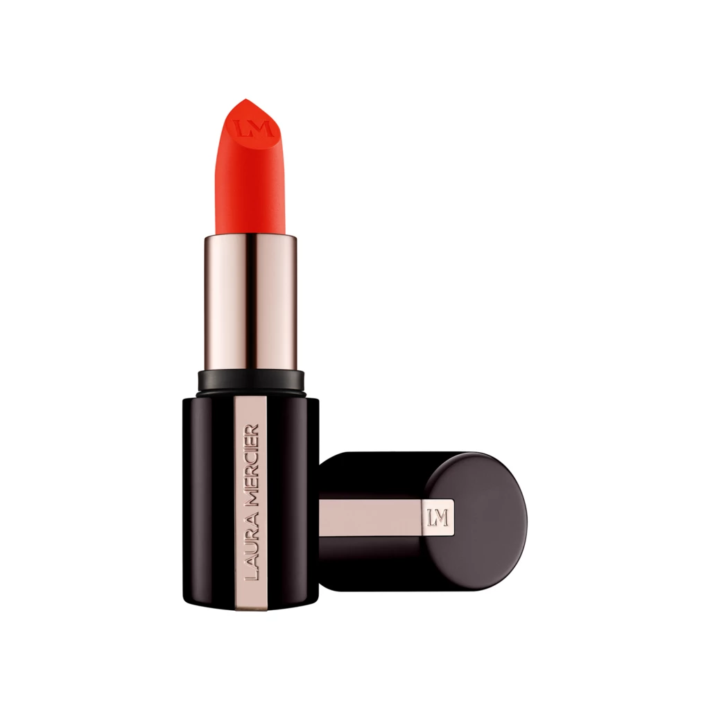 Laura Mercier - Caviar Smoothing Matte Lipstick 500 Flame Challisosoitteessa Kicks.fi
