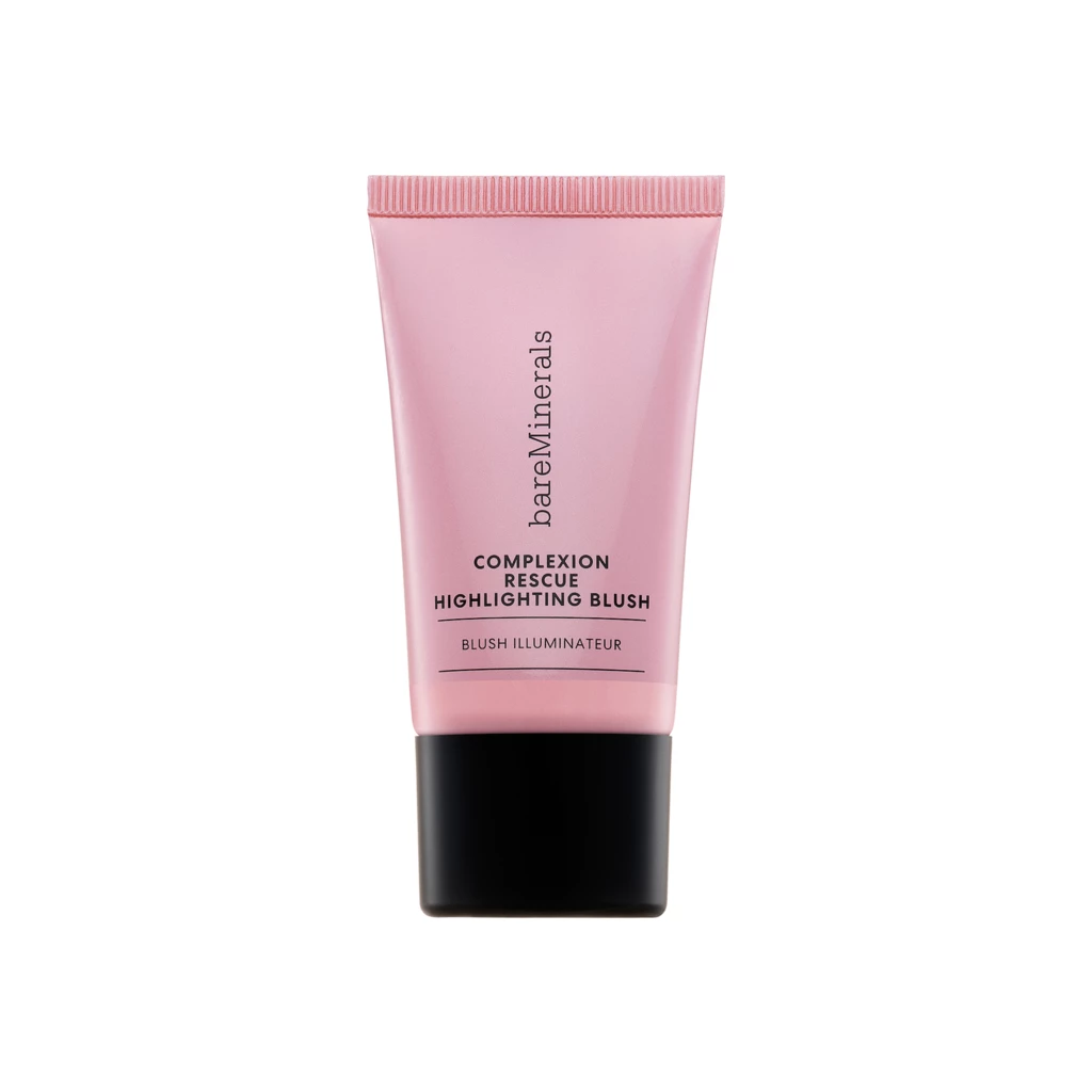 bareMinerals - Complexion Rescue Highlighting Blush Pink Glow på KICKS.se