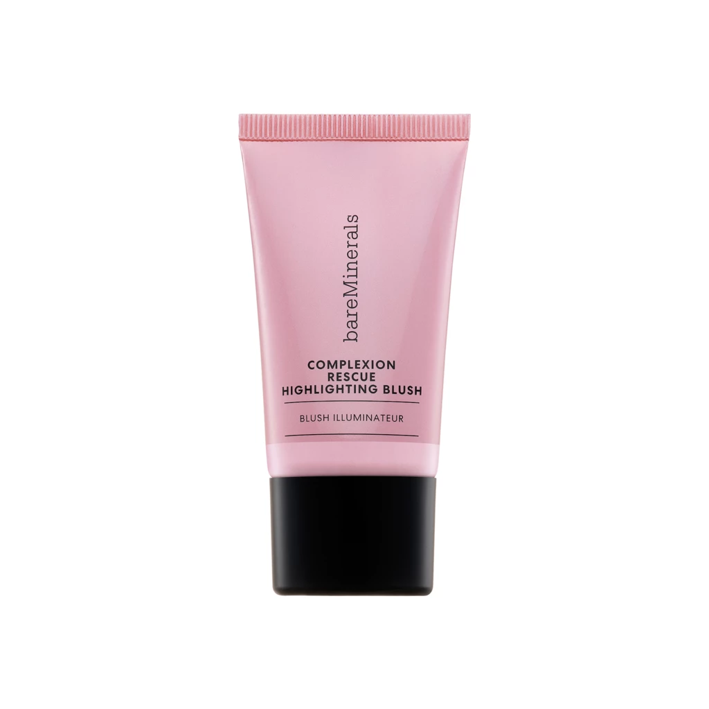 bareMinerals - Complexion Rescue Highlighting Blush Rose Glow på KICKS.se