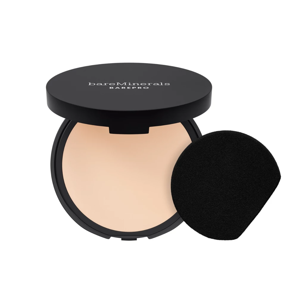 bareMinerals BarePRO 24H Skin-Perfecting Pressed Powder Fair 10 Neutral - 8 g