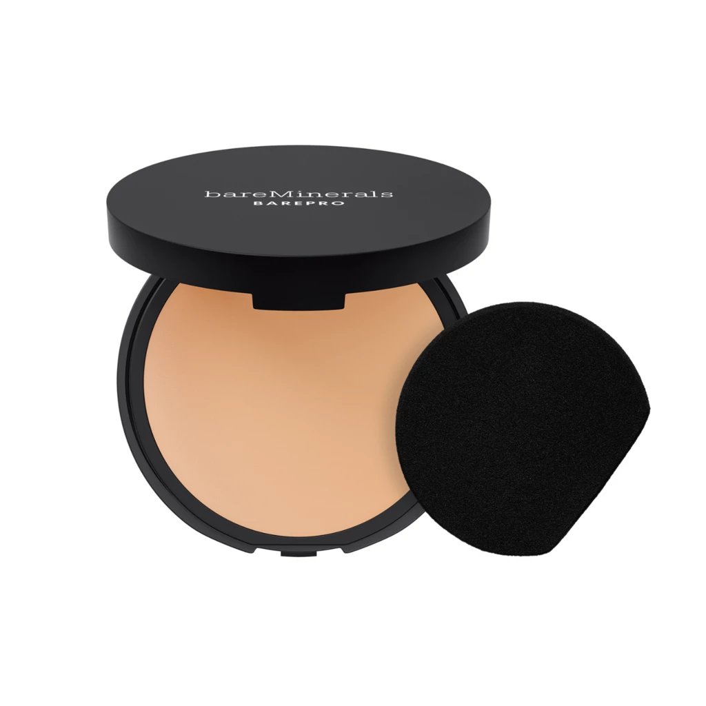 Barepro 24H Skin-Perfecting Pressed Powder Fair 17 Neutral