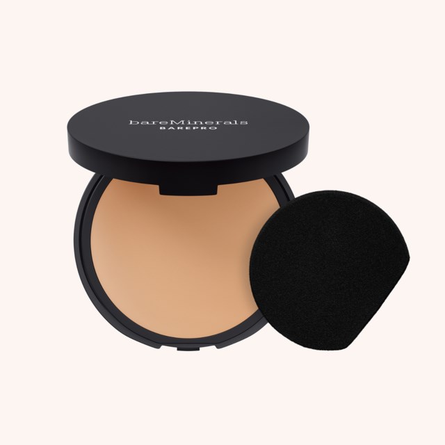 Barepro 24H Skin-Perfecting Pressed Powder Light 22 Neutral