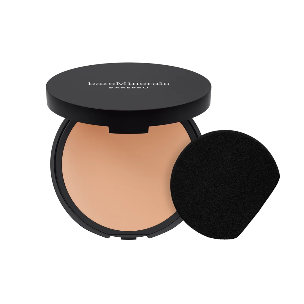 Barepro 24H Skin-Perfecting Pressed Powder Light 25 Cool