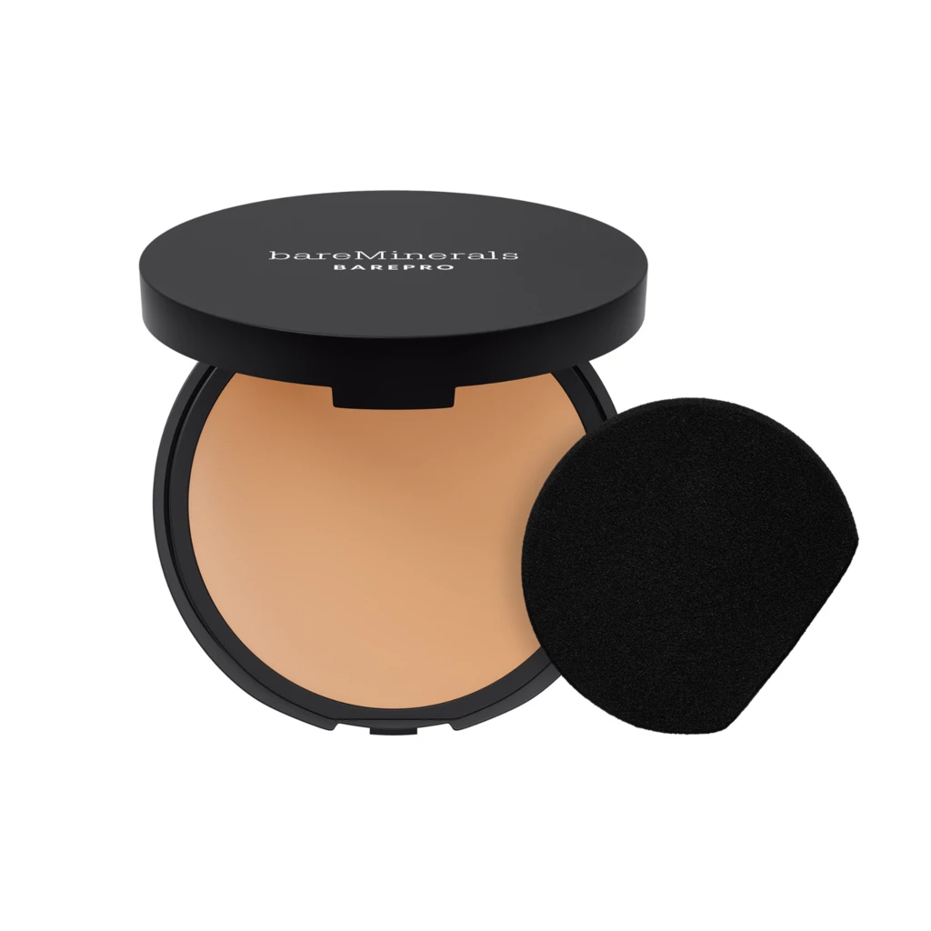 Barepro 24H Skin-Perfecting Pressed Powder Light 27 Neutral