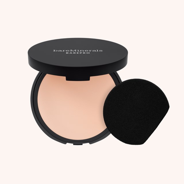 Barepro 24H Skin-Perfecting Pressed Powder Fair 10 Cool