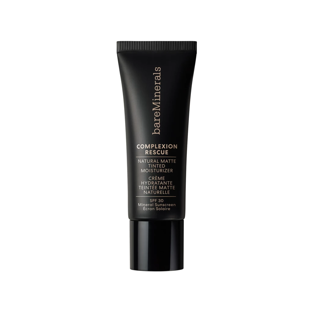 bareMinerals - Complexion Rescue Natural Matte Tinted Moisturizer SPF30 5.5 Bamboo på KICKS.no