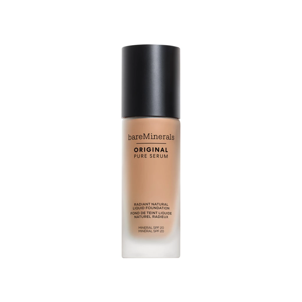 bareMinerals - Original Pure Serum Radiant Natural Liquid Foundation Mineral SPF20 Light Cool 2.5osoitteessa Kicks.fi