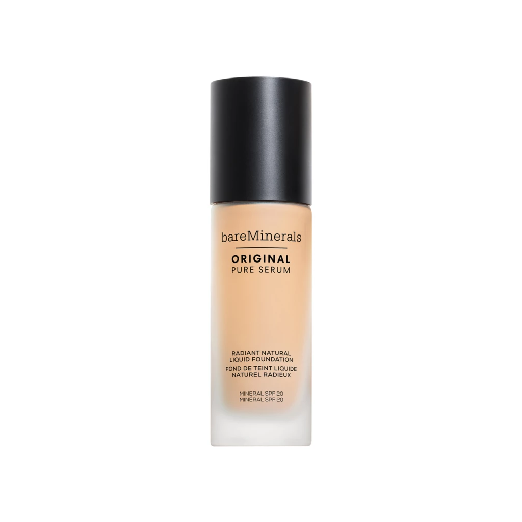 bareMinerals - Original Pure Serum Radiant Natural Liquid Foundation Mineral SPF20 Fair Neutral 1osoitteessa Kicks.fi