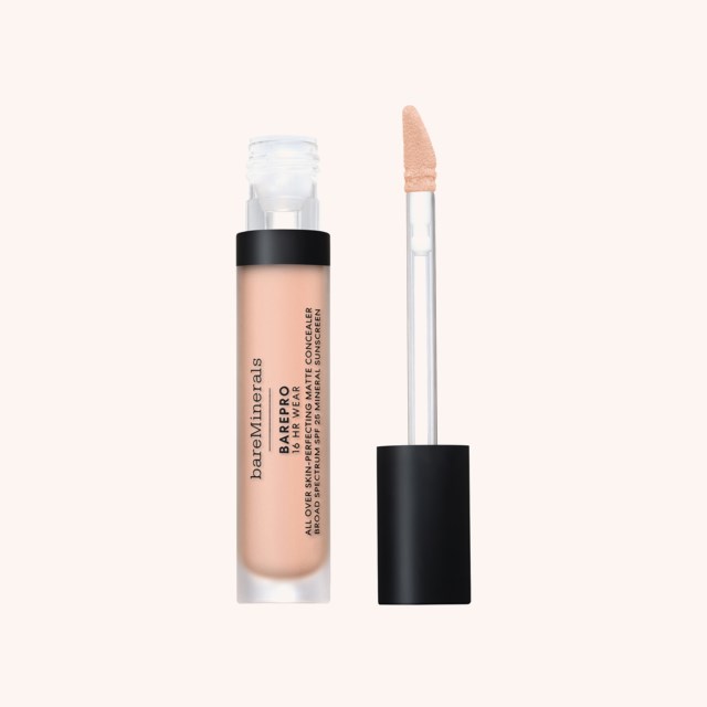 Barepro 16HR Wear All-Over Skin-Perfecting Matte Concealer Fair 100 Cool Barepro 16HR Wear All-Over Skin-Perfecting Matte Concealer Fair 100 Cool