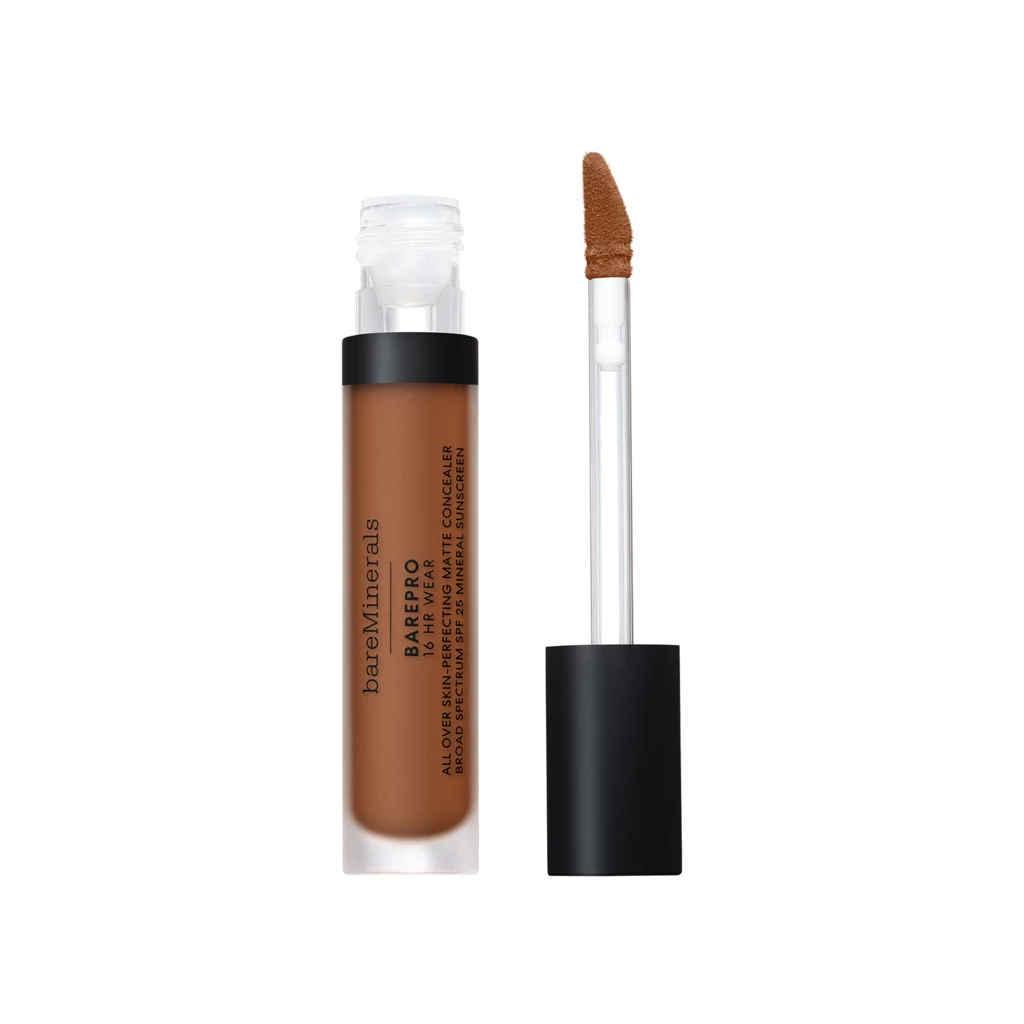 bareMinerals - Barepro 16HR Wear All-Over Skin-Perfecting Matte Concealer Medium Deep 455 Neutral på KICKS.se