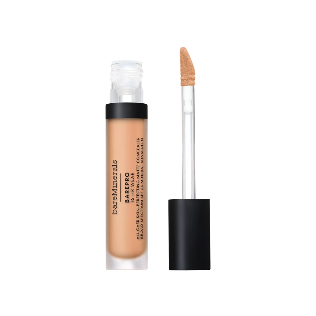 Barepro 16HR Wear All-Over Skin-Perfecting Matte Concealer Light 200 Neutral
