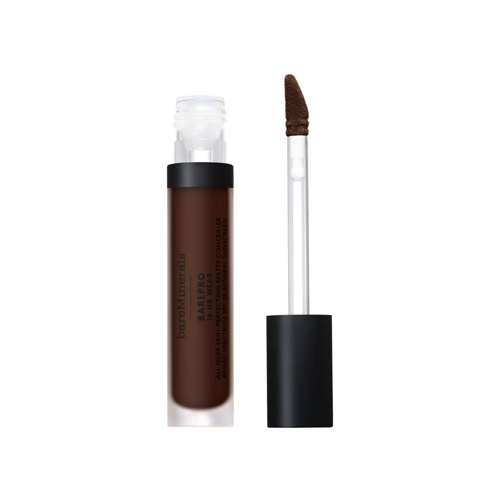 bareMinerals - Barepro 16HR Wear All-Over Skin-Perfecting Matte Concealer Deep 600 Cool på KICKS.no
