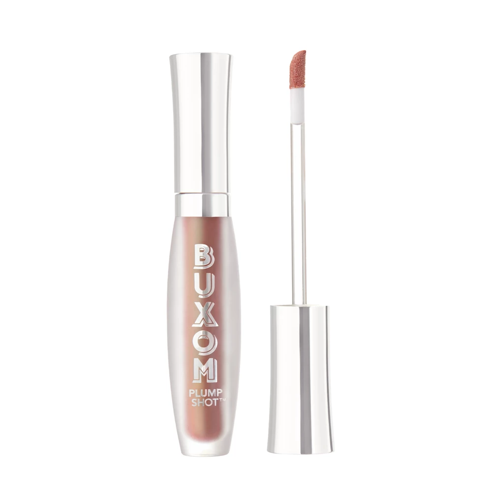 Buxom - Plump Shot™ Collagen-Infused Lip Serum Celestial Nude på KICKS.no