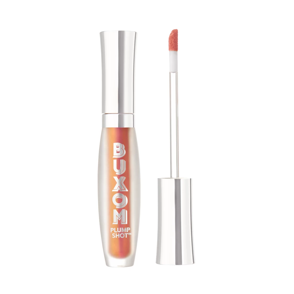 Buxom - Plump Shot™ Collagen-Infused Lip Serum Starstruck Coral på KICKS.no