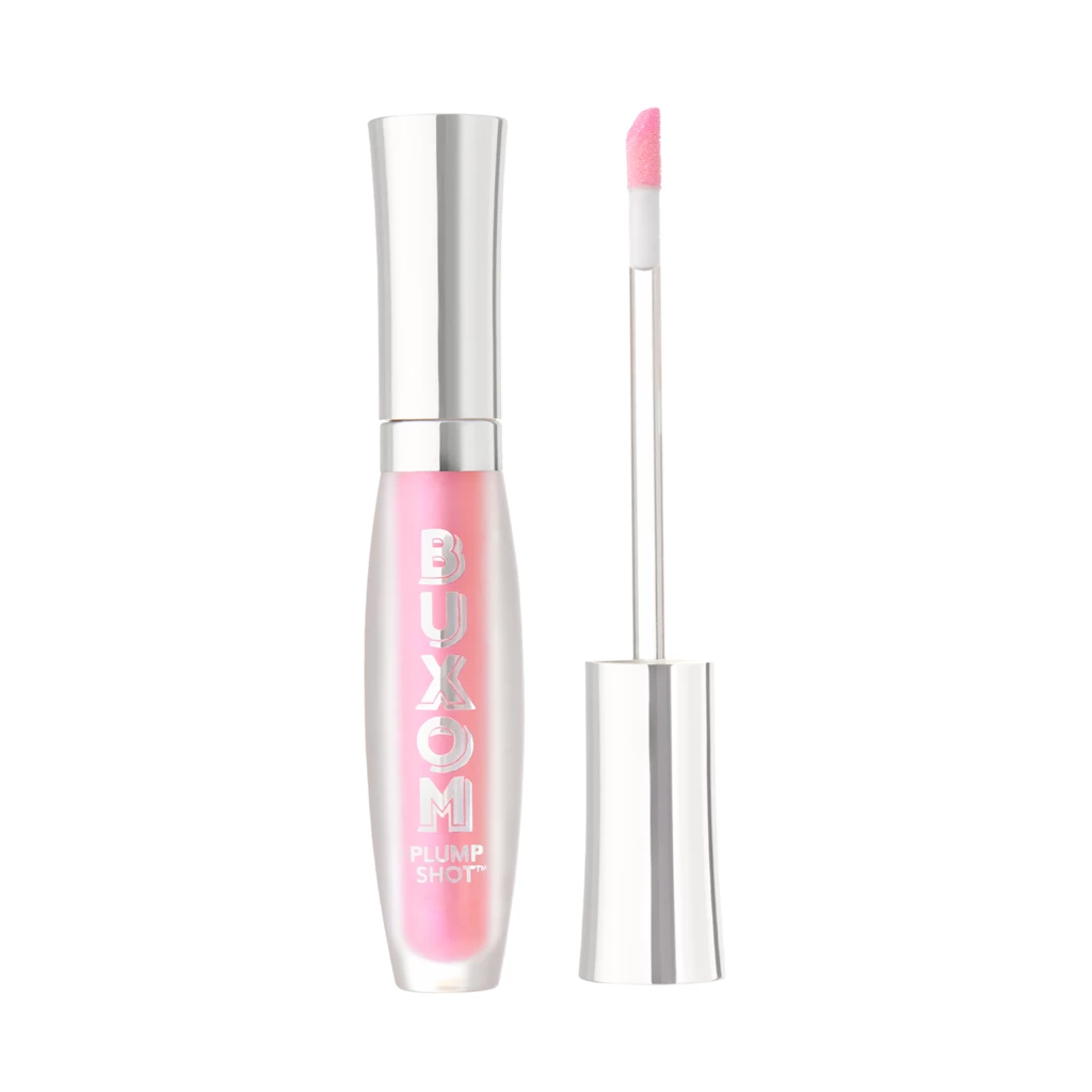 Buxom - Plump Shot™ Collagen-Infused Lip Serum Spelbound Pink på KICKS.no
