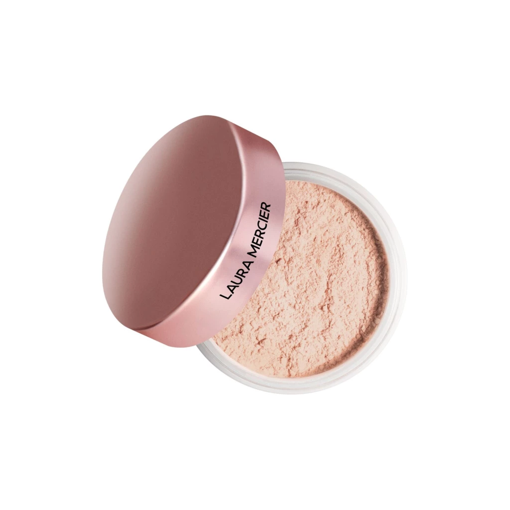 Laura Mercier - Translucent Loose Setting Powder Ultra Blur Tone-up Rose på KICKS.se