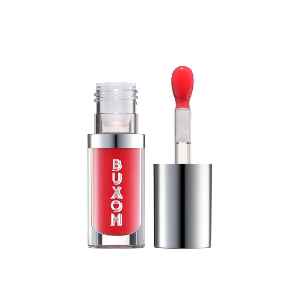 Buxom - Full On Plumping Glossy Lip Oil Cherry fliposoitteessa Kicks.fi