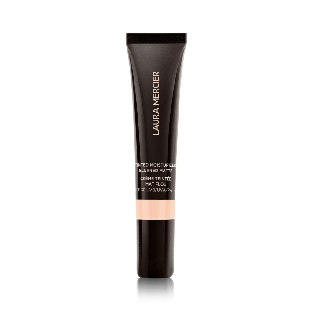 Laura Mercier - Tinted Moisturizer Blurred Matte Mini 0N Silk på KICKS.se