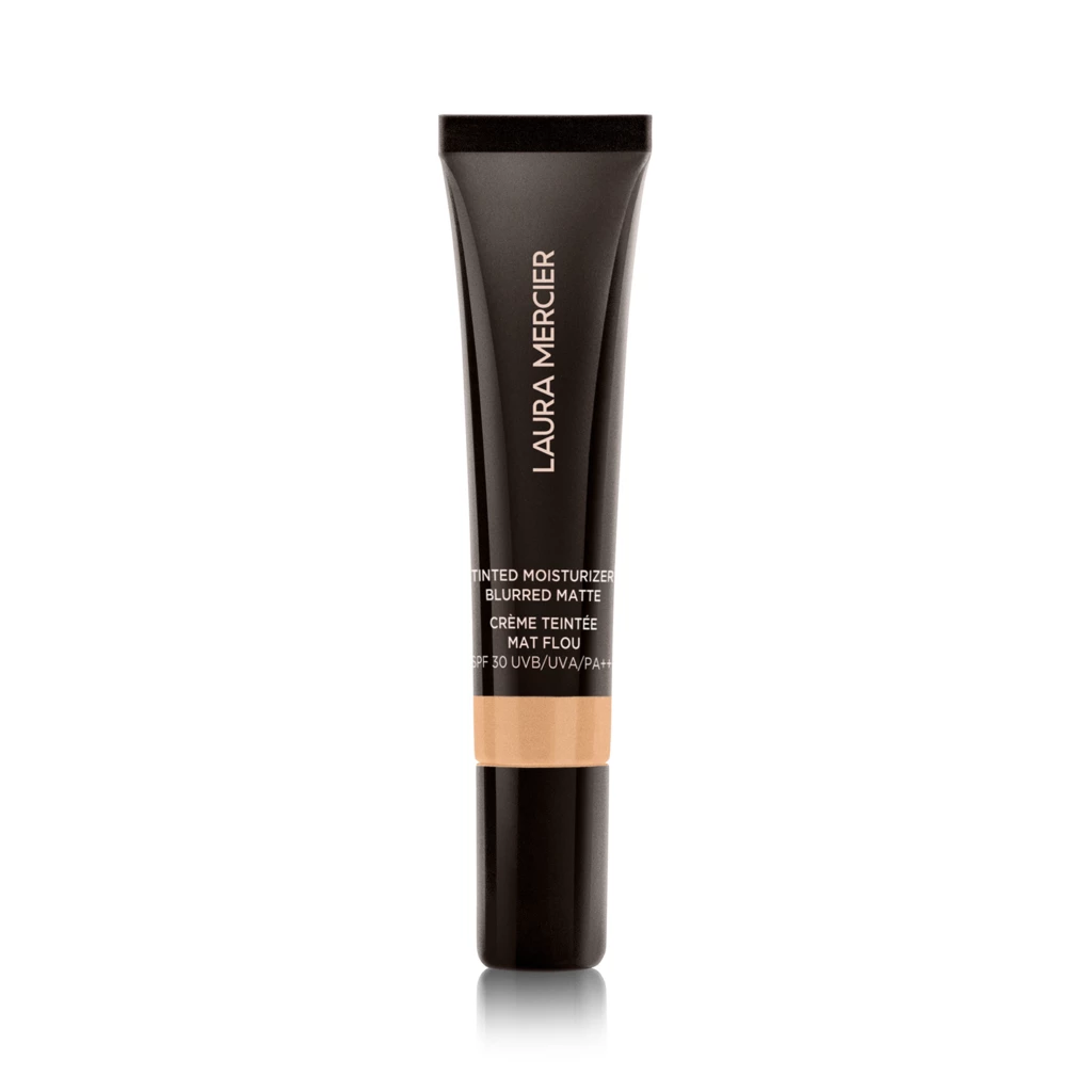 Laura Mercier - Tinted Moisturizer Blurred Matte Mini 3N Sand på KICKS.se