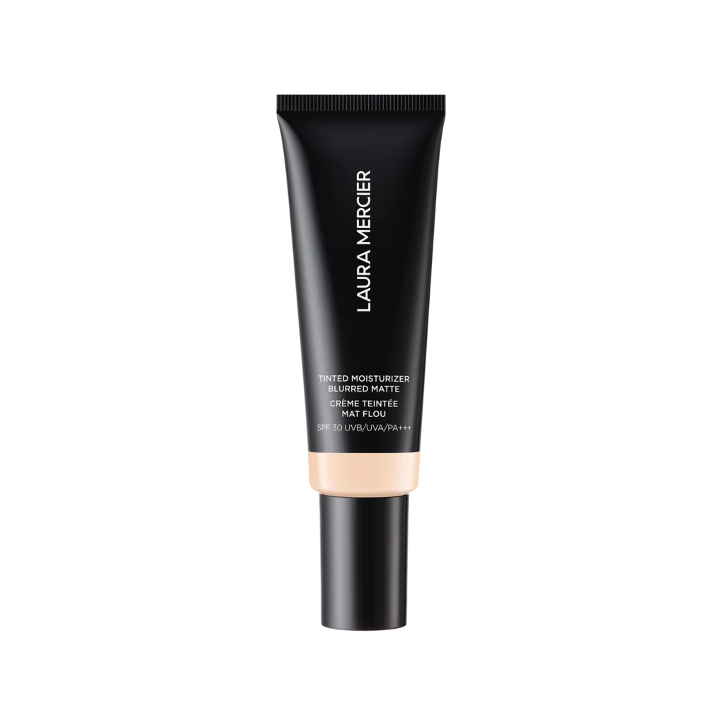 Laura Mercier - Tinted Moisturizer Blurred Matte 0N Silk på KICKS.se