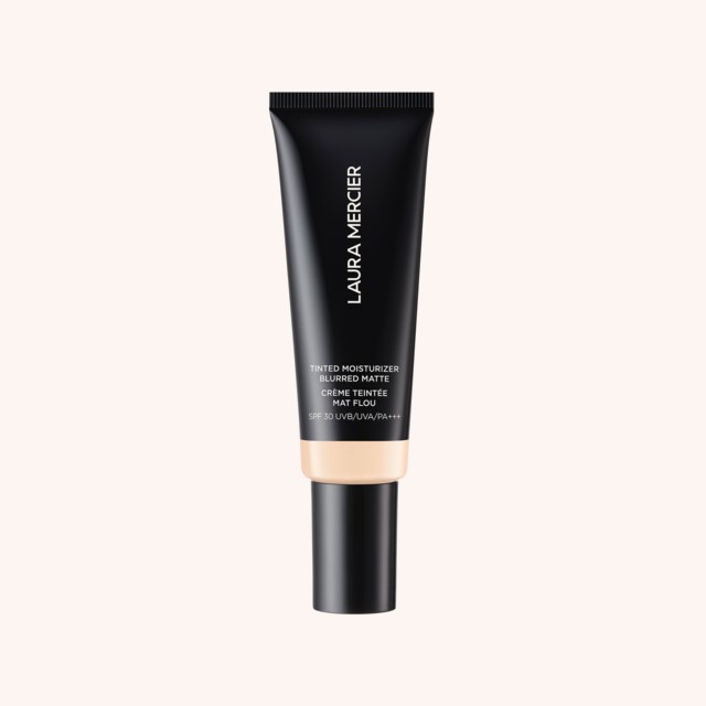 Tinted Moisturizer Blurred Matte 0N Silk Tinted Moisturizer Blurred Matte 0N Silk