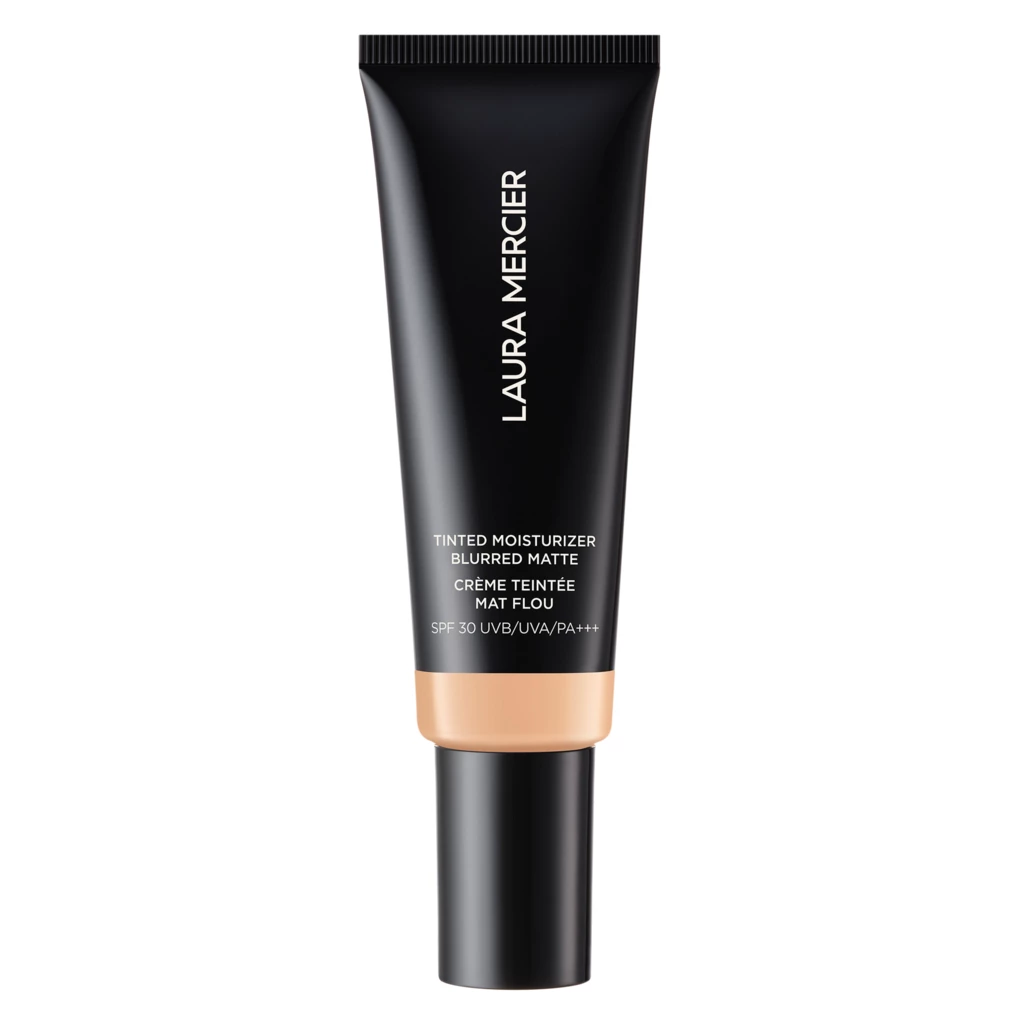 Laura Mercier - Tinted Moisturizer Blurred Matte 2N Maple på KICKS.se
