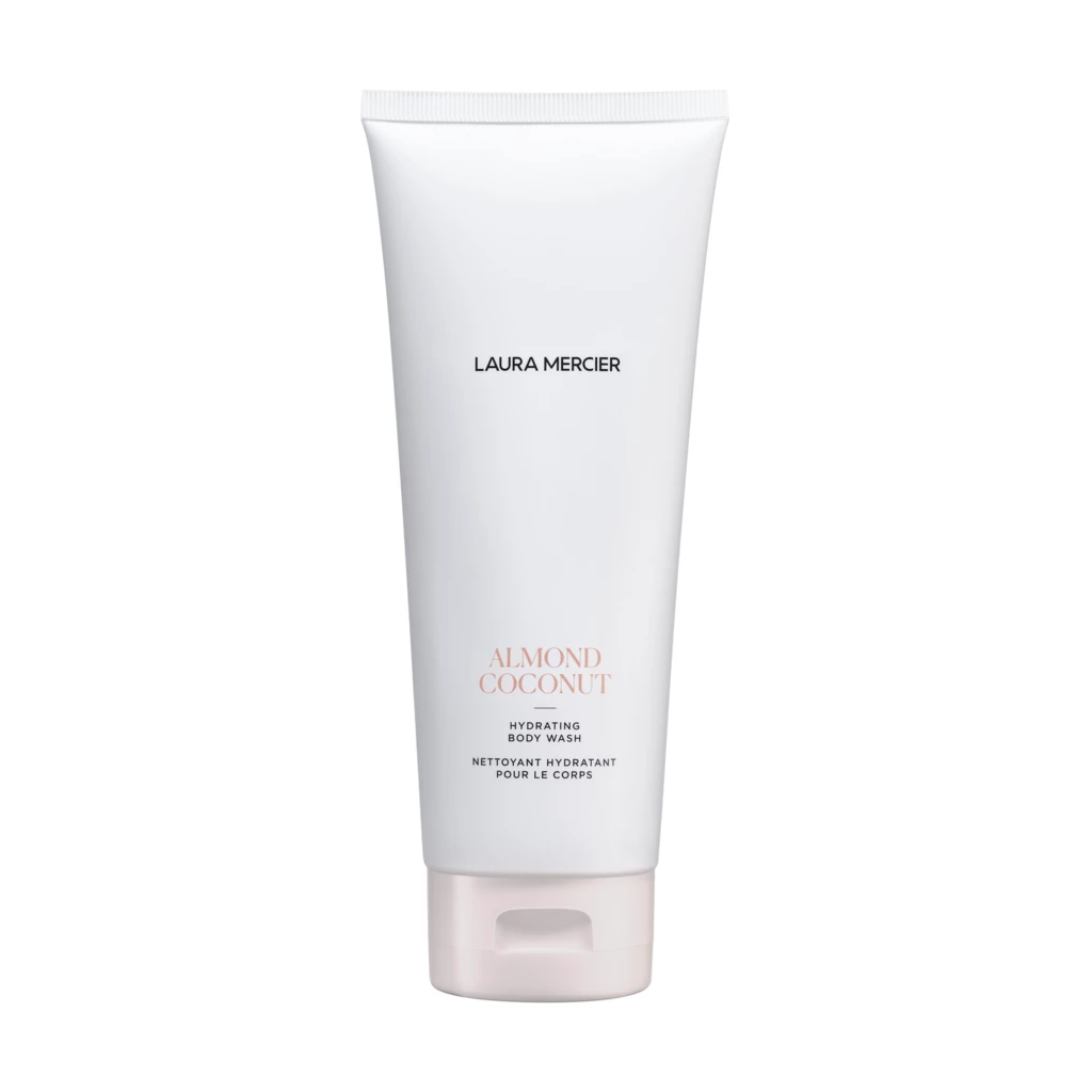 Laura Mercier - Hydrating Body Wash Almond Coconut 200 ml på KICKS.no