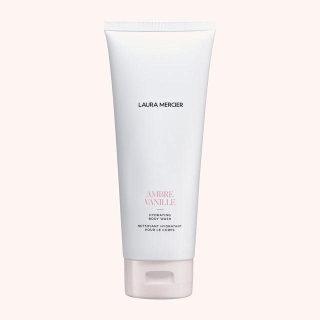 Hydrating Body Wash Ambre Vanille 200 ml