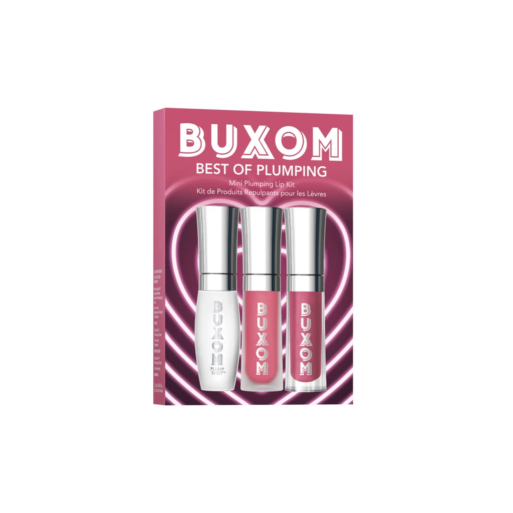 Buxom - Best Of Plumping Set på KICKS.no