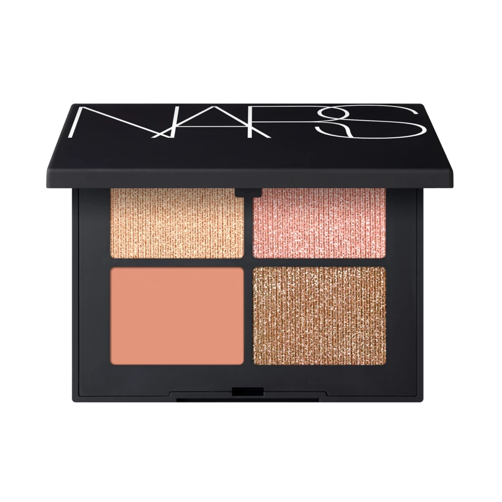 NARS - Quad Eyeshadow Orgasm på KICKS.se